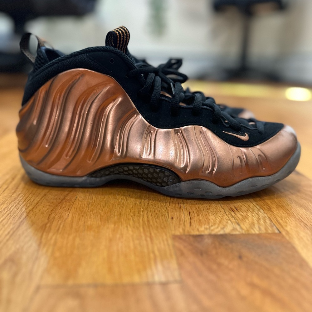 Nike Foamposite (Men’s size 9.5)